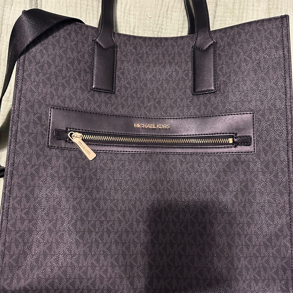 Michael Kors Black womens ToteBag